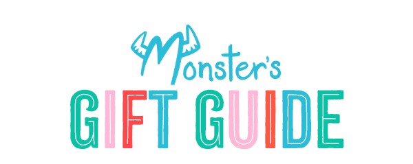Monster's Gift Guide