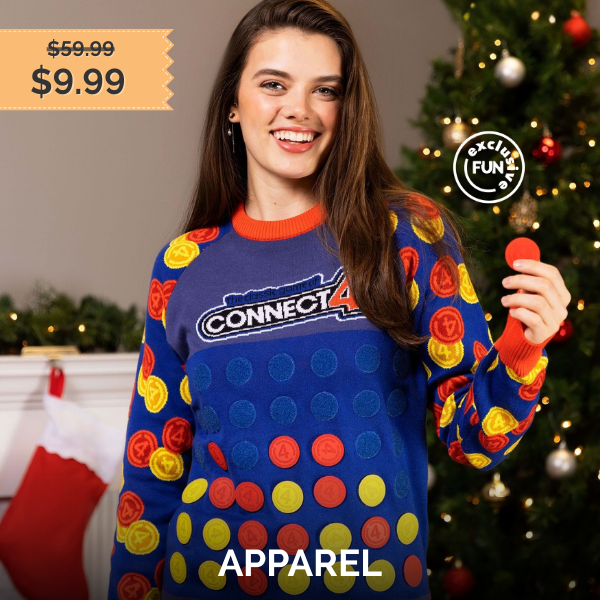 Clearance Apparel