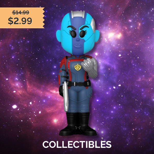 Clearance Collectibles