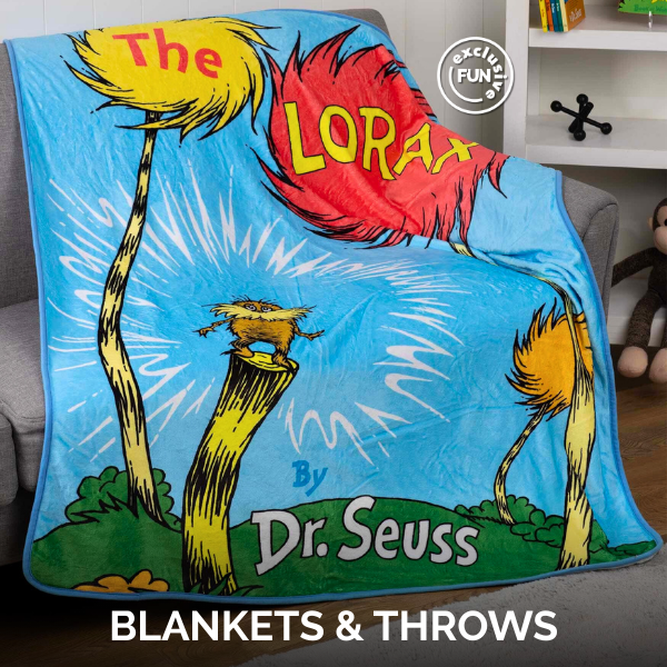 Blankets & Throws