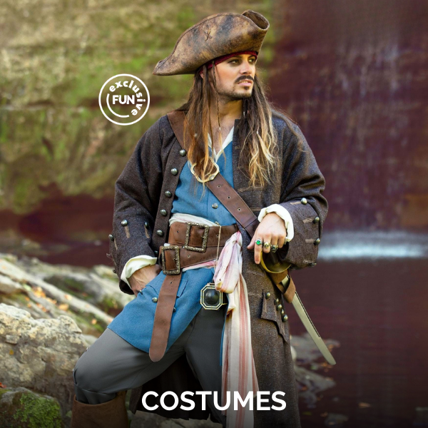 Disney Halloween Costumes