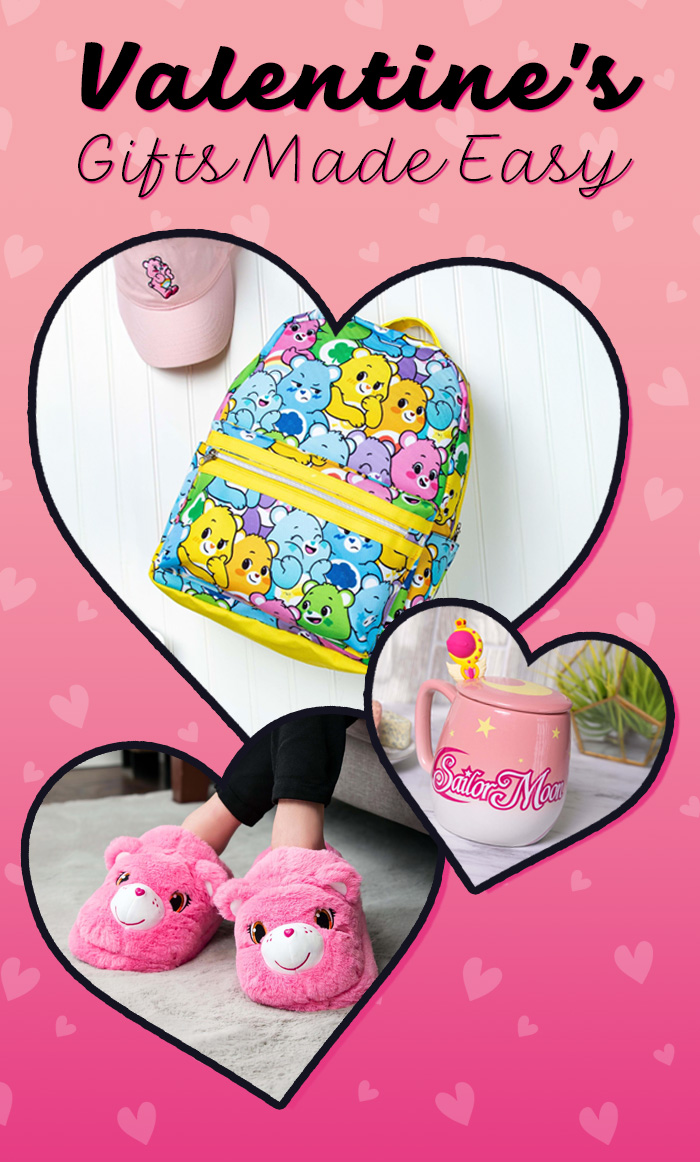 Valentine's Gifts Made Easy