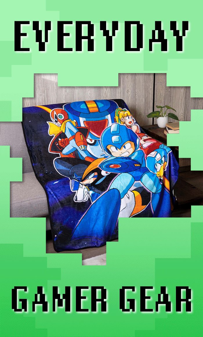Everyday Gamer Gear