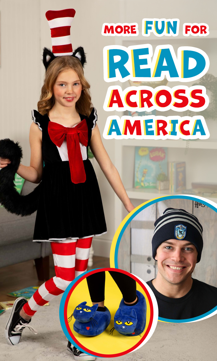 More FUN for Read Across America