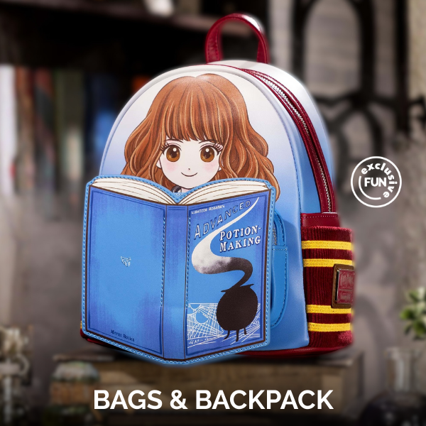 Bags & Backpacks