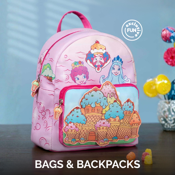 Bags and Backpacks