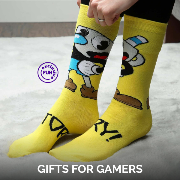 Gamer Gift Ideasvv