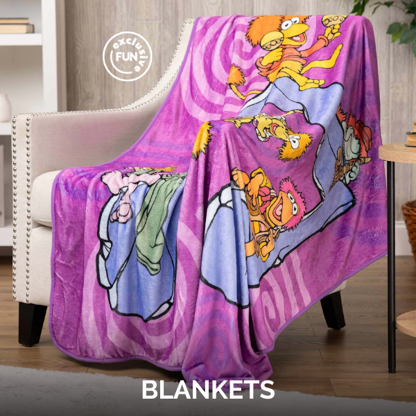 Blankets & Throws