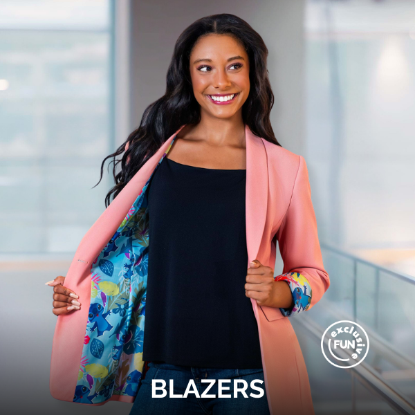 Suit Coats & Blazers