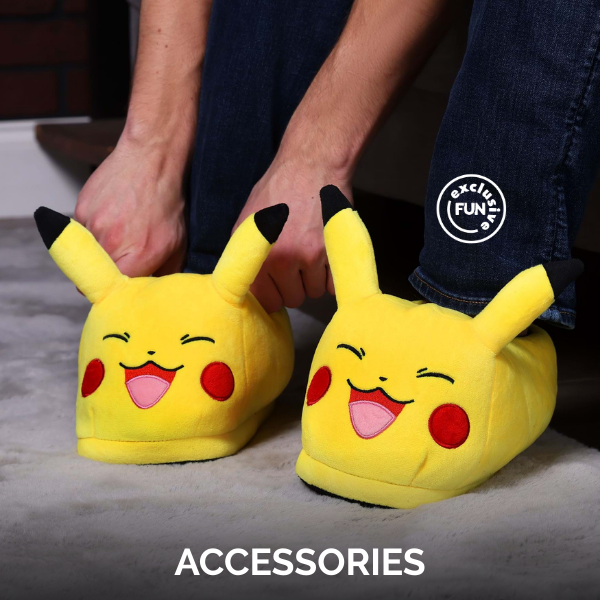 Exclusive Accessories