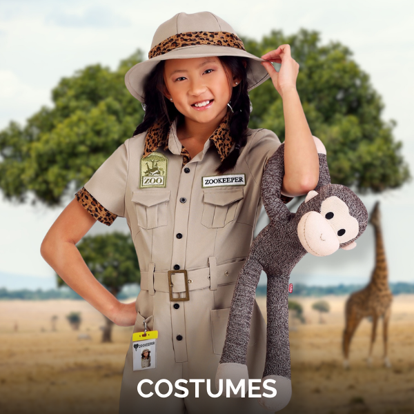 Exclusive Costumes