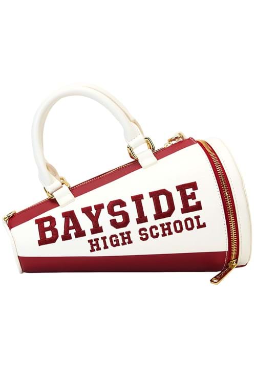 Loungefly Universal Saved by the Bell Bayside High Megaphone Crossbody Bag