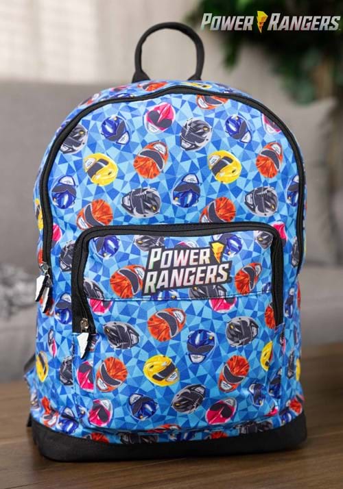 Power Rangers Backpack Accessory