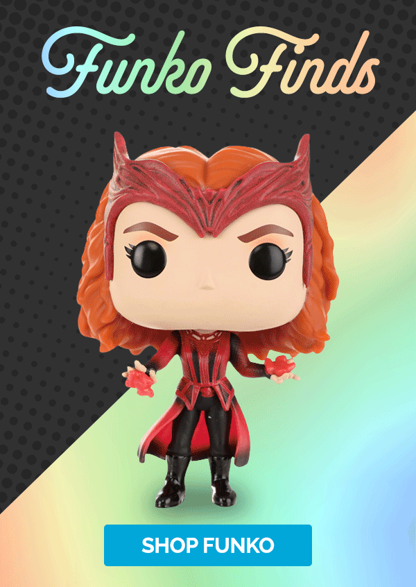 Funko Finds  Shop Funko