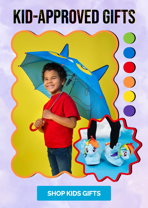 Kid-Approved Gifts  