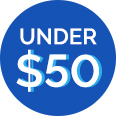Under $50