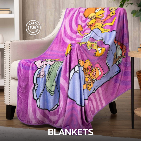 Blankets & Throws