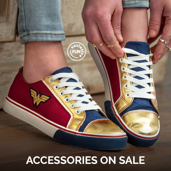 Accessories on Sale