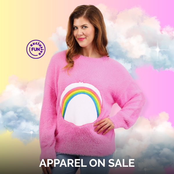 Apparel on Sale
