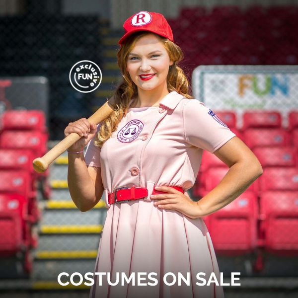 Costumes on Sale