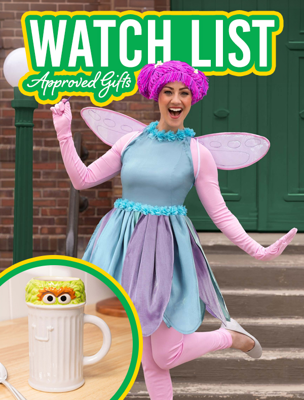 Watch List Approved Gifts