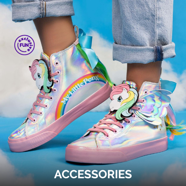 TV Show Themed Accessories
