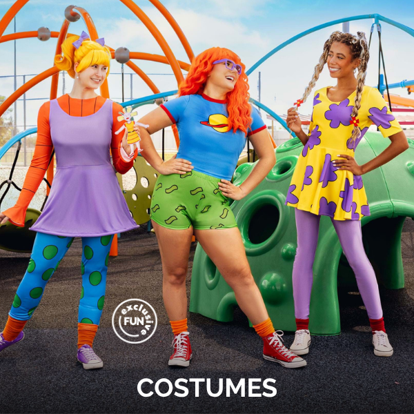 TV Show Costumes