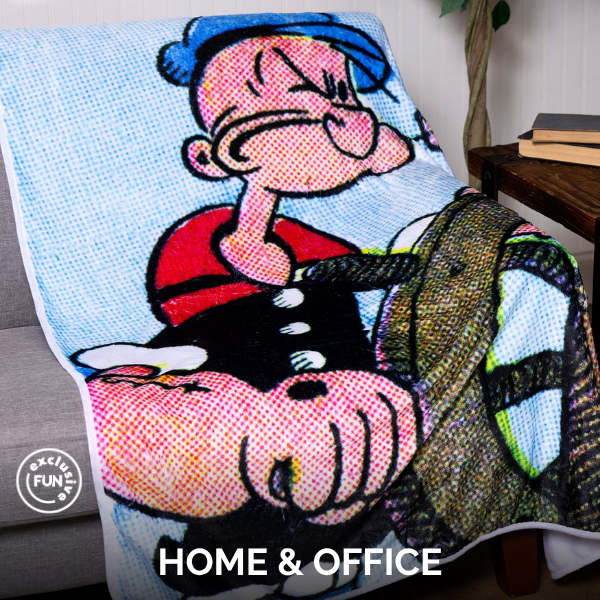 TV Show Themed Home & Office Gifts
