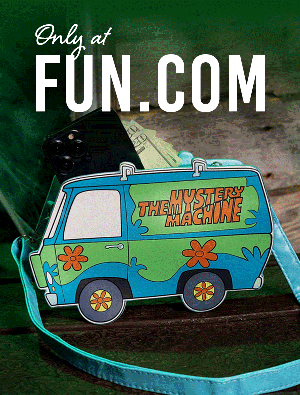 Only at FUN.com  