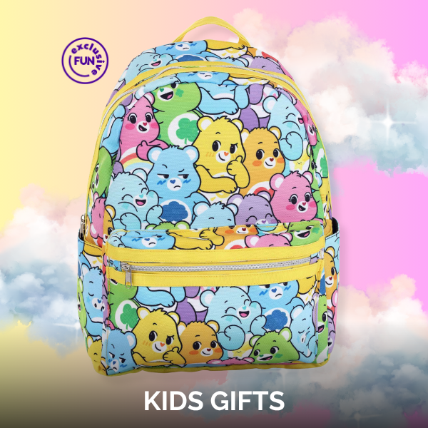 Exclusive Gifts for Kids