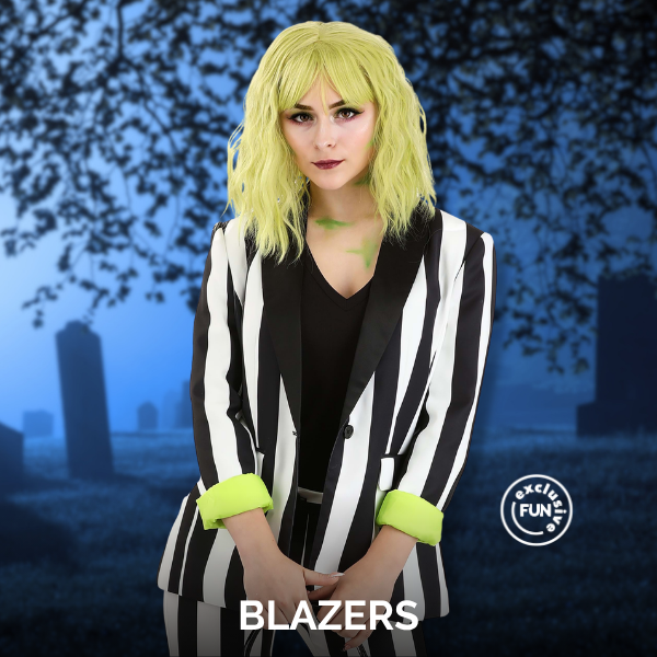 Exclusive Blazers