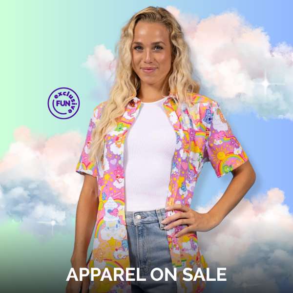Apparel on Sale