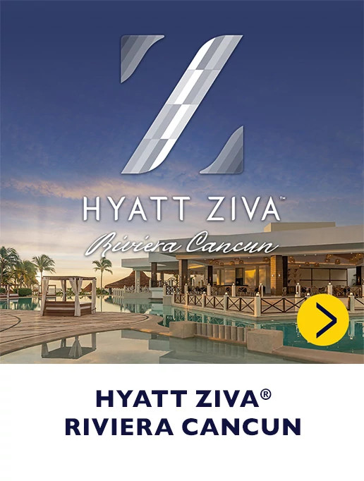 Hyatt Ziva® Riviera Cancun.