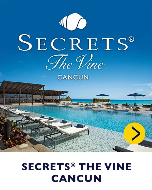 Secrets® The Vine Cancun.