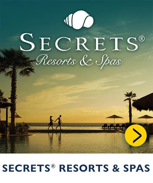 Secrets® Resorts & Spas