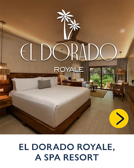 El Dorado Royale, A Spa Resort