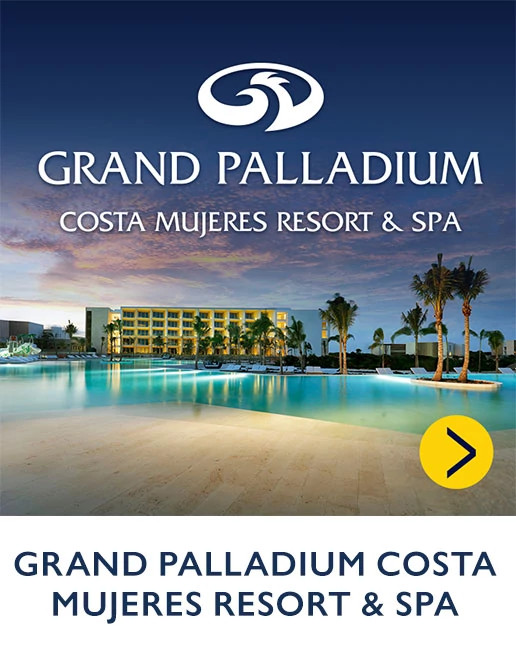 Grand Palladium Costa Mujeres