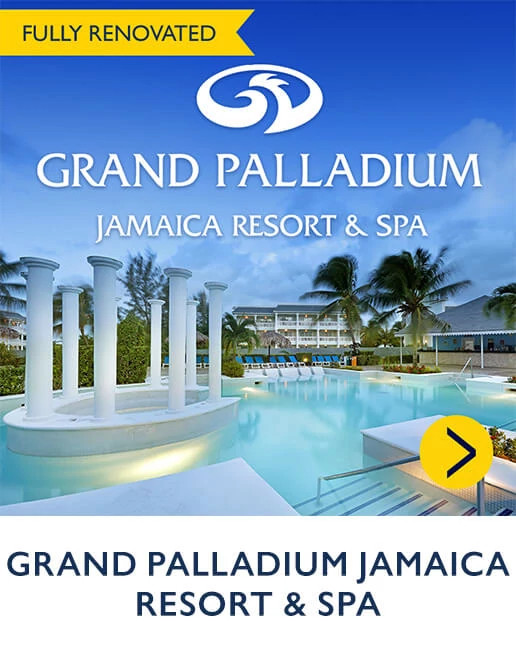 Grand Palladium Jamaica Resort & Spa