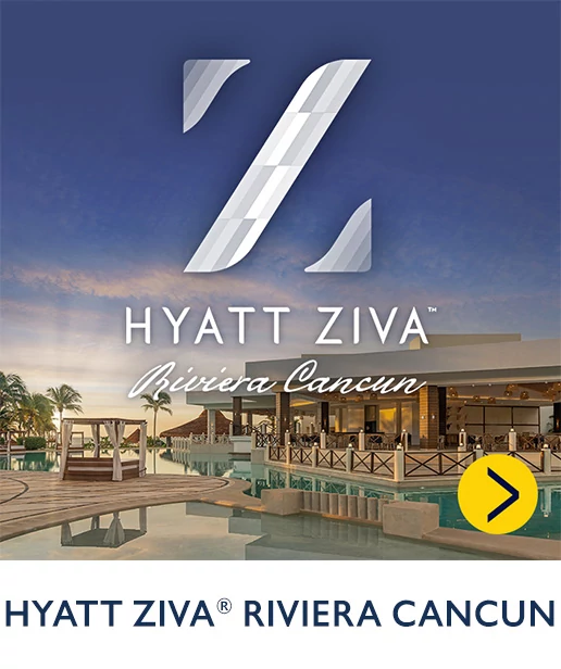 Hyatt Ziva® Riviera Cancun.