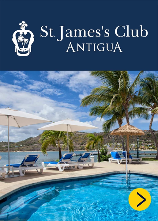 St. James's Club in Antigua