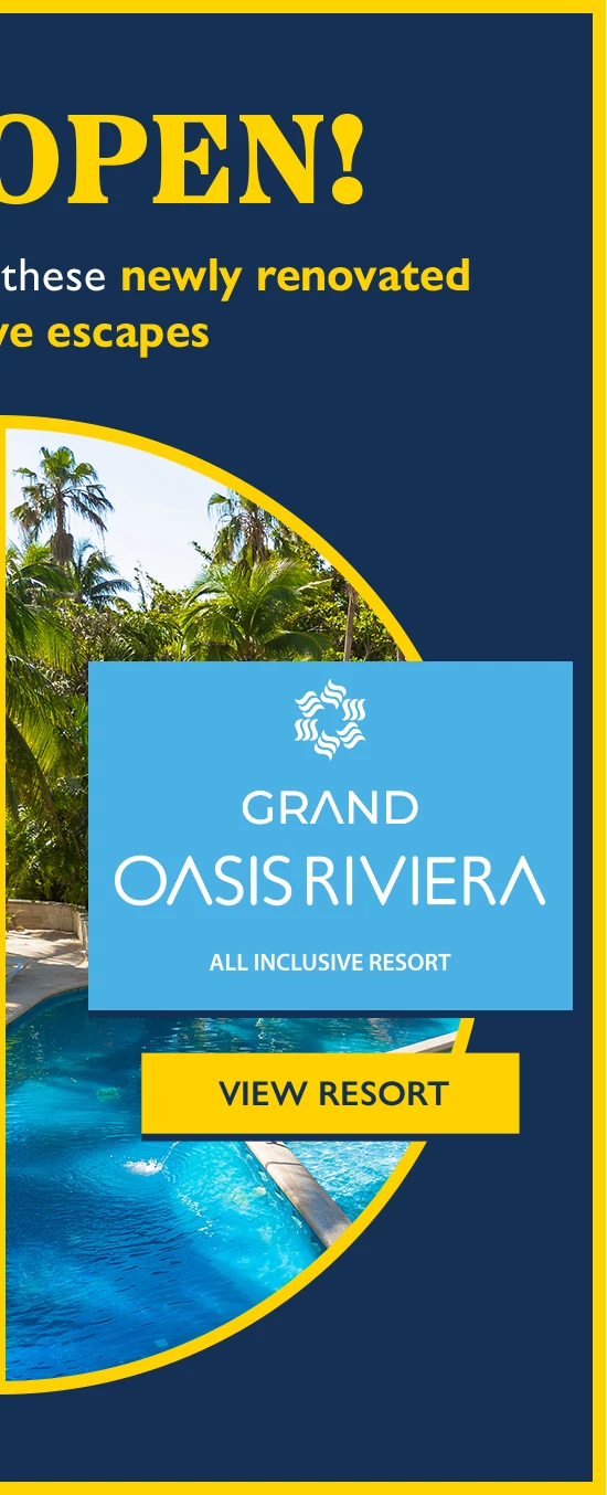 Grand Oasis Riviera