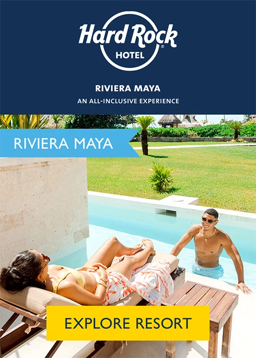 Hard Rock Hotel Riviera Maya - All Inclusive