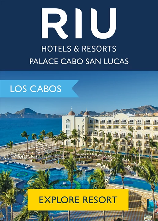 Riu Palace Cabo San Lucas - All Inclusive