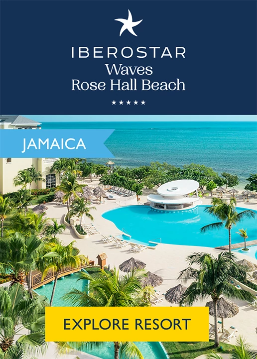 Iberostar Waves Rose Hall Beach - All Inclusive