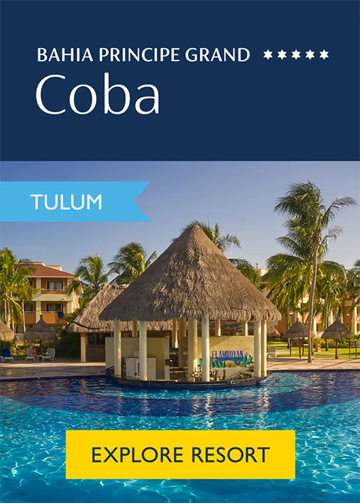 Bahia Principe Grand Coba - All Inclusive
