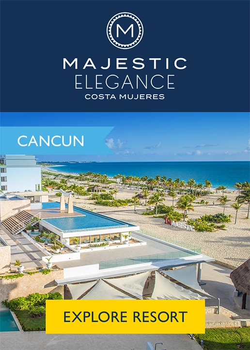 Majestic Elegance Costa Mujeres - All Inclusive 
