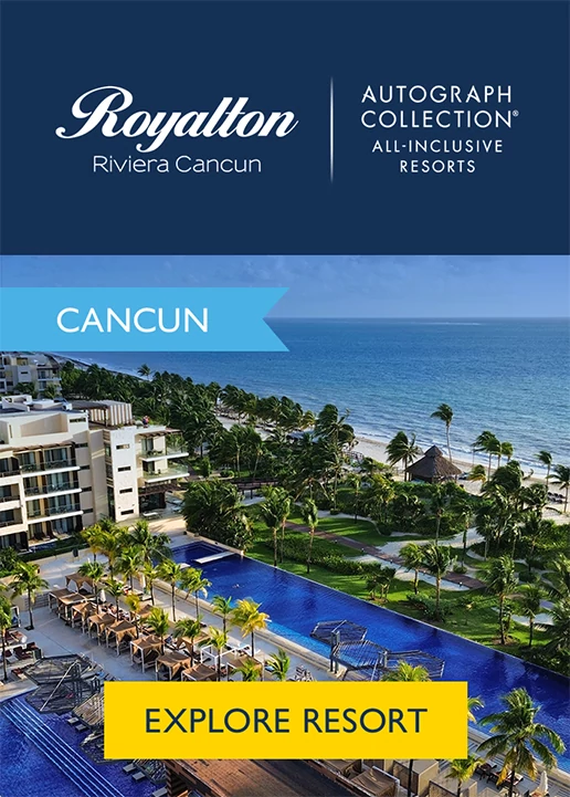 Royalton Riviera Cancun, An Autograph Collection - All Inclusive 