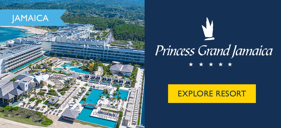 Princess Grand Jamaica Resort - All Inclusive