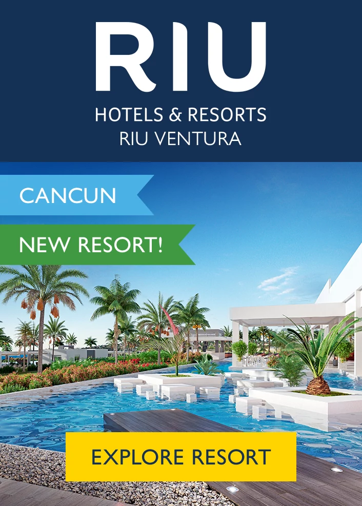 Riu Ventura - All Inclusive New Resort!
