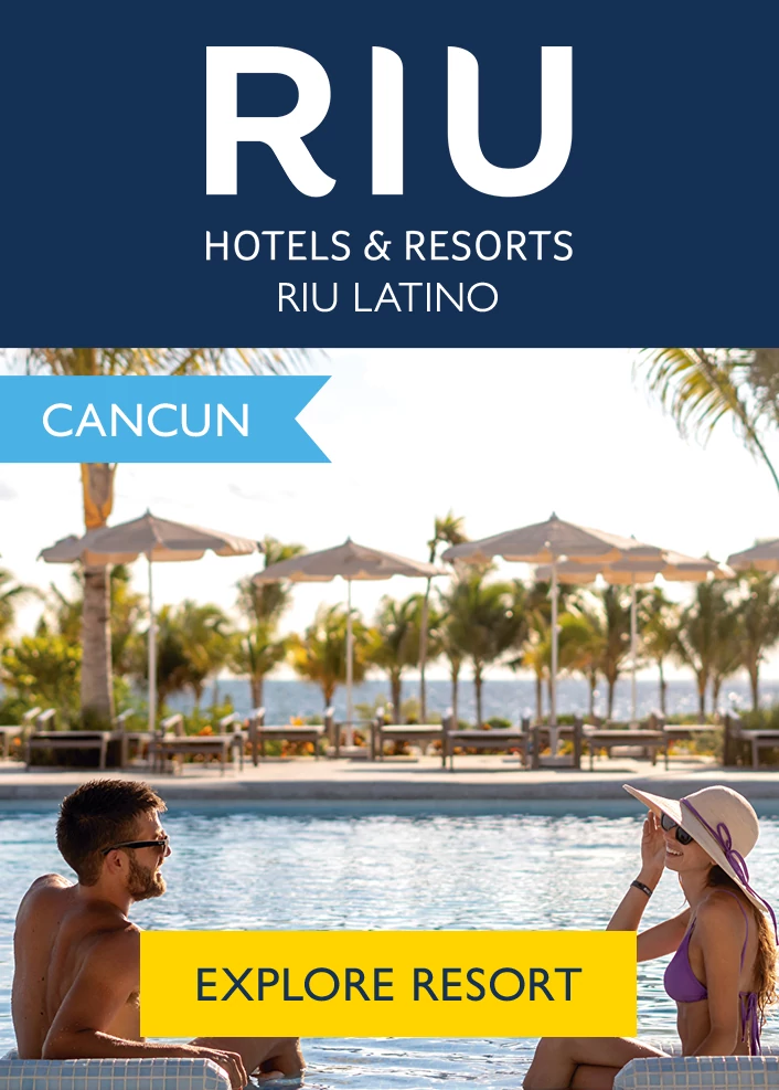 Riu Latino - All Inclusive - Adults Only